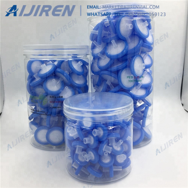 <h3>Nalgene™ Vent Filters and 50mm Capsules</h3>
